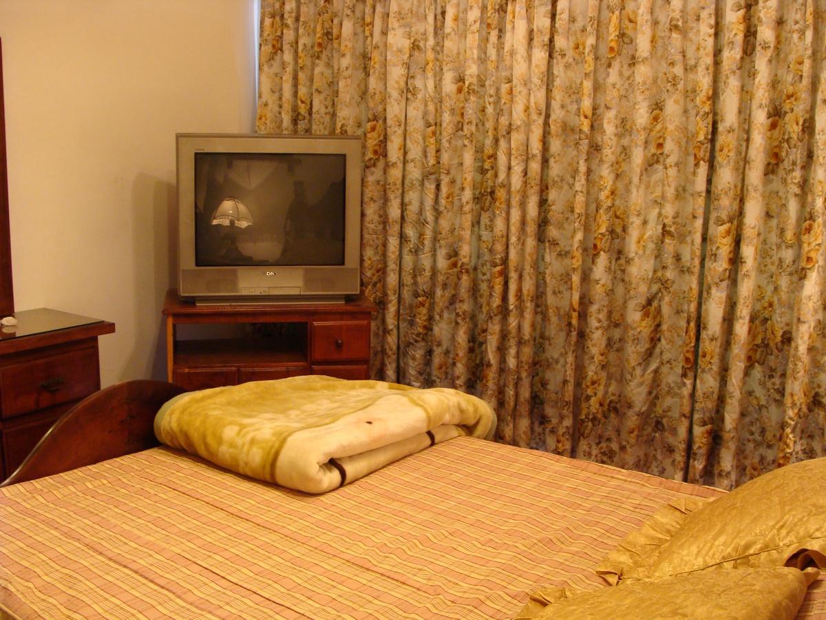 Hotel Aeropuerto 몬테 그란데 외부 사진