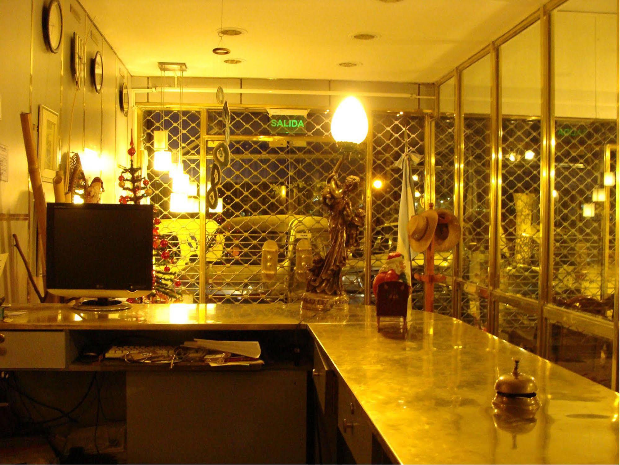 Hotel Aeropuerto 몬테 그란데 외부 사진