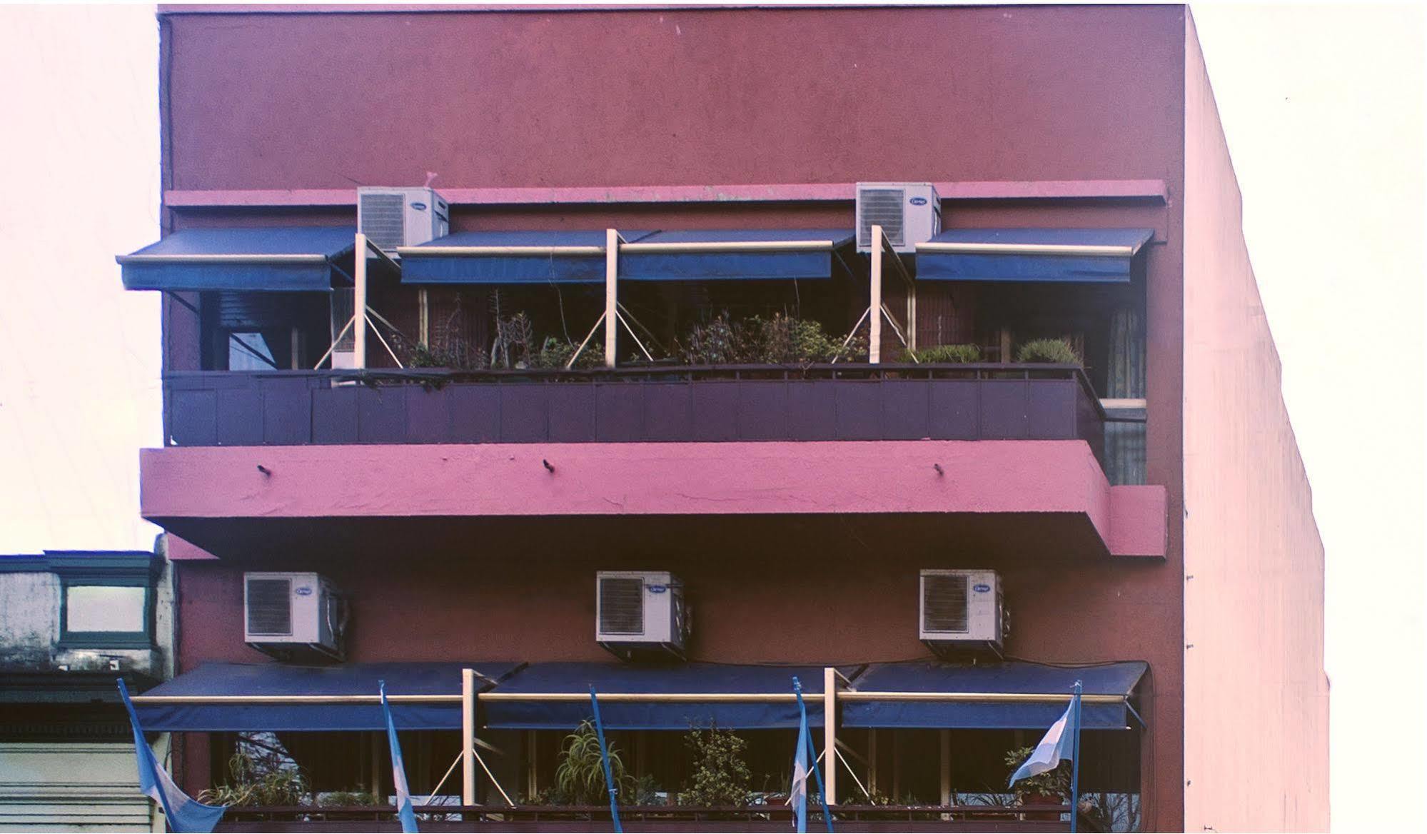 Hotel Aeropuerto 몬테 그란데 외부 사진